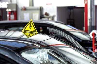 ITE - Instruerad Tekniker elfordon