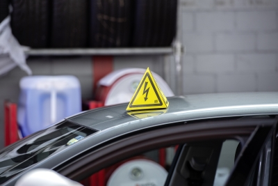 IPE - Informerad Person Elfordon